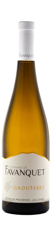 6 x 75cl Domaine de Favanquet - Gaoutabry blanc 2024
