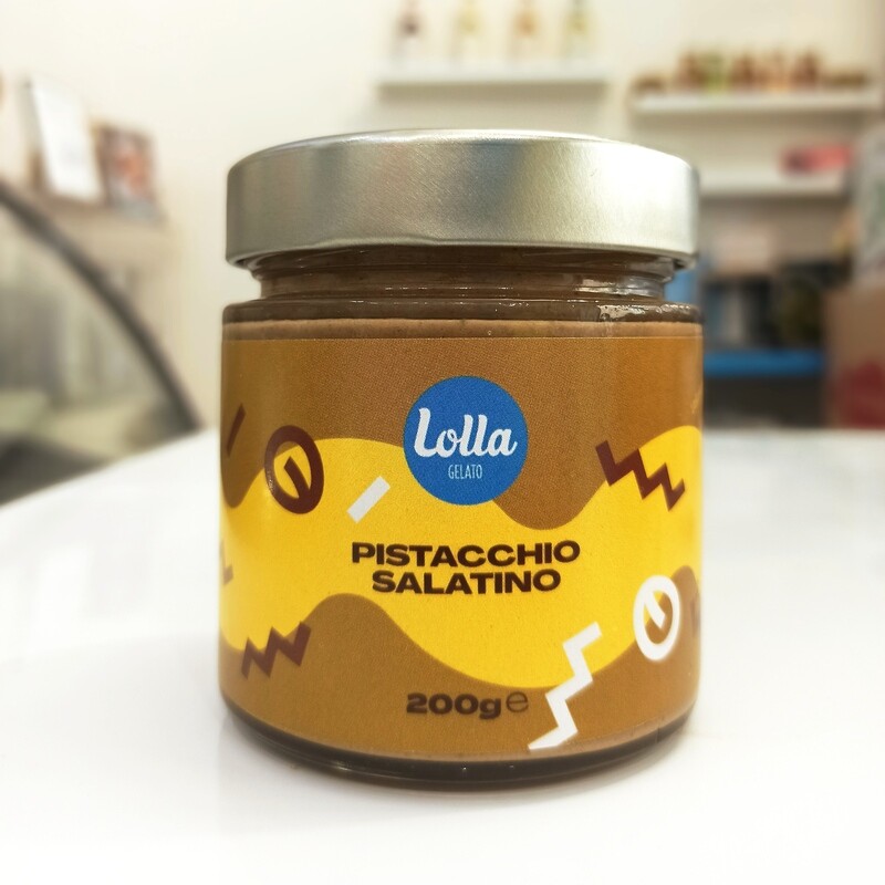 Pistacchio salatino