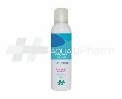 Aqua Brume® spray d'eau pure 150 ml