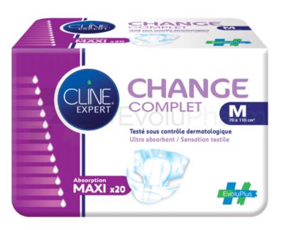 Cline Expert® Change Complet maxi M x20