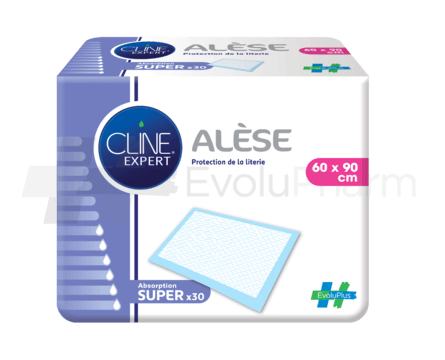 Cline Expert® Alèse super 60x90 cm x30