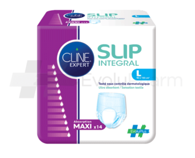 Cline Expert® Slip Intégral maxi L x14