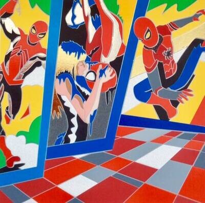 UGO NESPOLO &quot;Spidey Sense&quot;