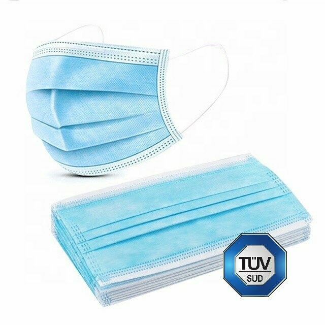 Atemmaske (25er Pack) Atemmaske (25er Pack)
