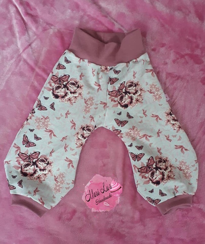 Handmade Pumphose 92 #BellaPosa