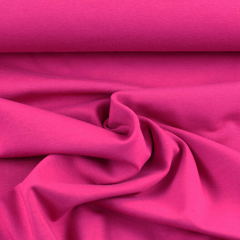Bio Jersey Uni #pink magenta