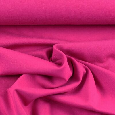 Bio Jersey Uni #pink magenta