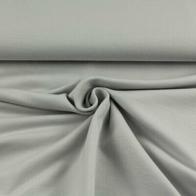 Bio Jersey Uni #grau silber