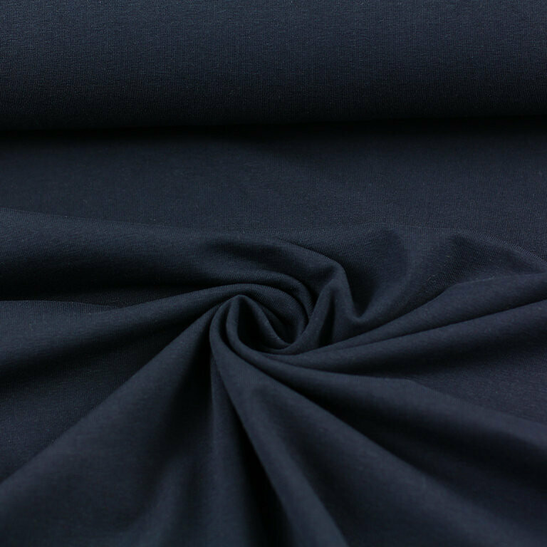 Bio Jersey Uni #blau marine