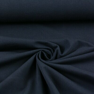 Bio Jersey Uni #blau marine