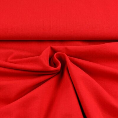 Bio Jersey Uni #rot