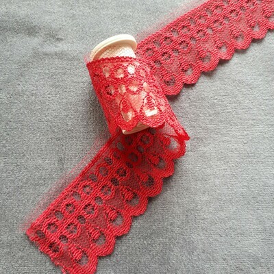 Tüllspitze  40mm #rot