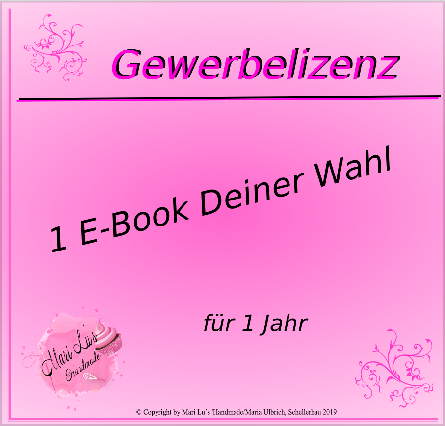 Erweiterte Lizens - Gewerbelizens mittel