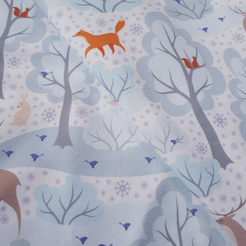 EP Bio Jersey Winterwald
