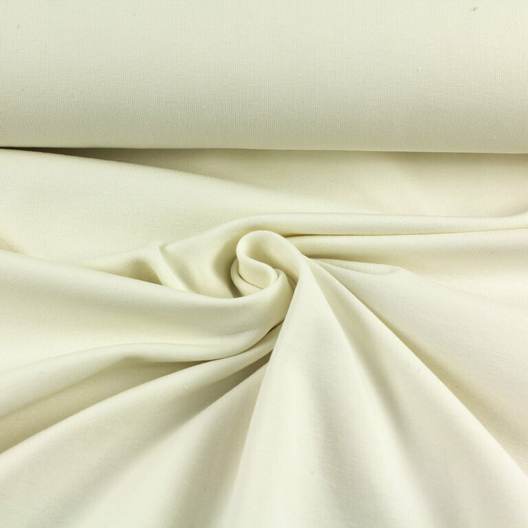 Bio Jersey Uni #creme