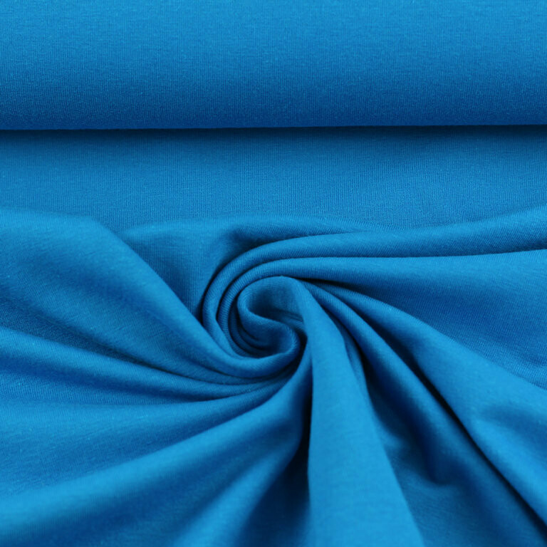 Bio Jersey Uni #blau dunkel