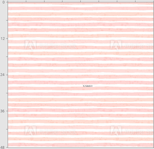 VB - EP Bio Jersey Irregular Stripes #candy pop