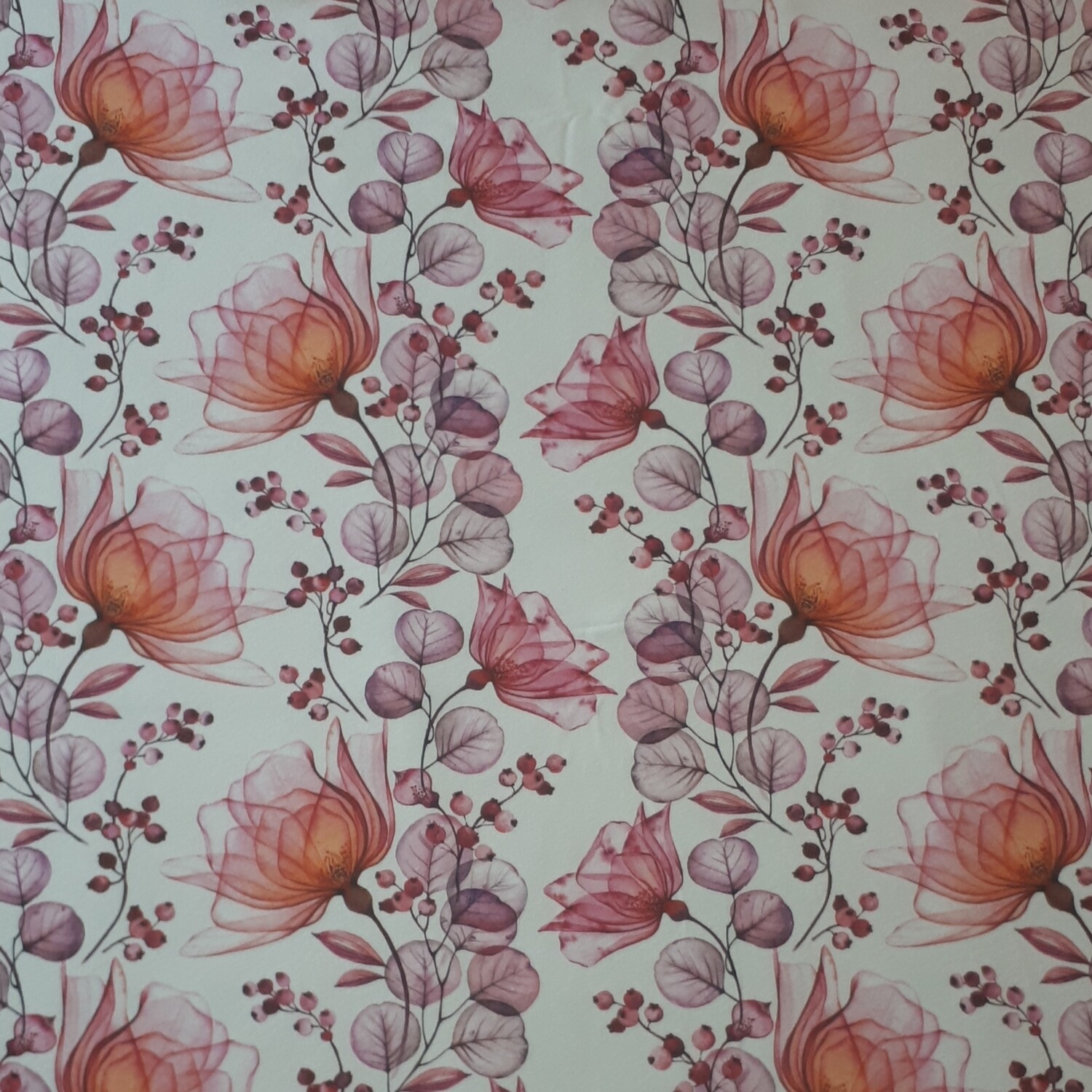 VB - EP Bio Jersey Watercolor summer rose hip #beere