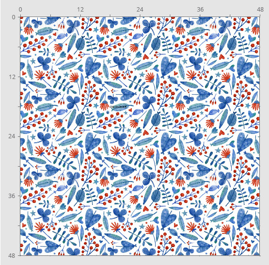 VB - EP Bio Jersey Florablue #white