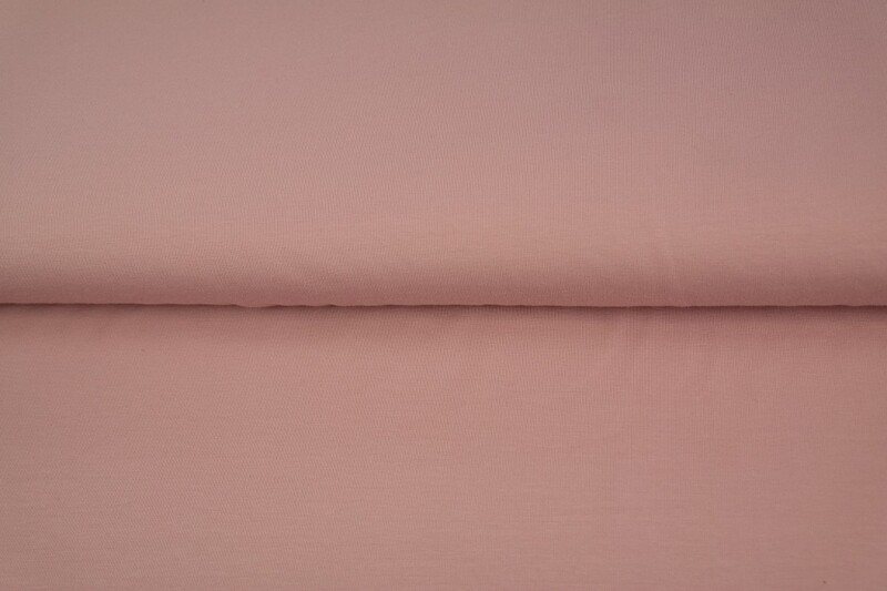 Bio Jersey Uni #rosa puder