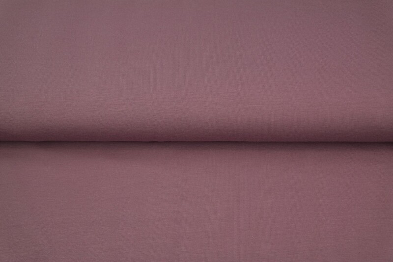 Bio Jersey Uni #lila mauve