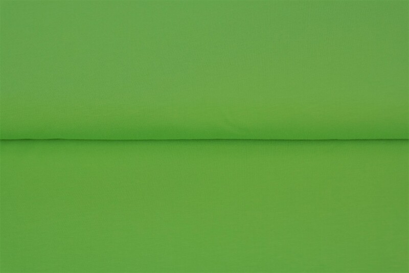 Bio Jersey Uni #grün gras