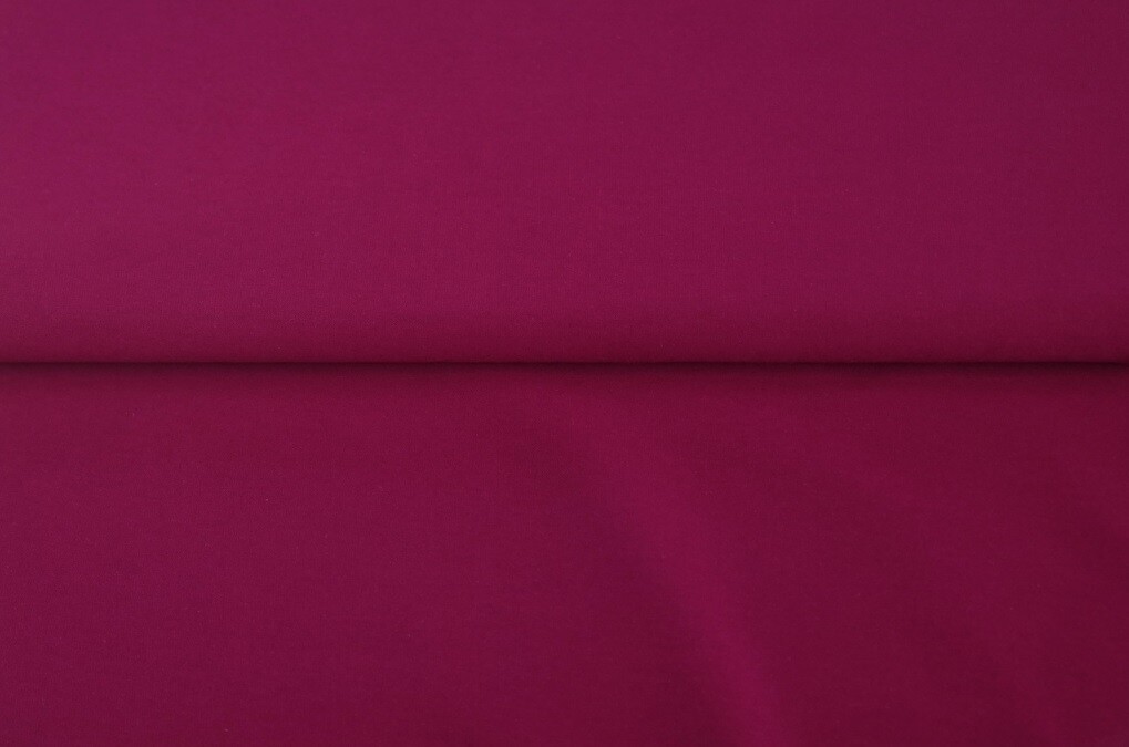 Bio Jersey Uni #pink beere