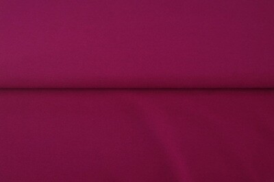 Bio Jersey Uni #pink beere