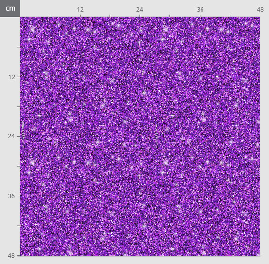VB - EP Bio Jersey Fake Glitzer - Shiny Gem #sugilith