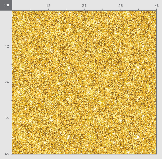 VB - EP Bio Jersey Fake Glitzer - Shiny Gem #bernstein