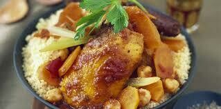 couscous royal