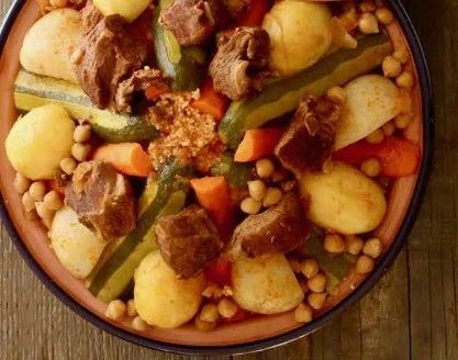 couscous royal