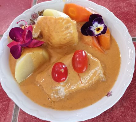 BOUILLABAISSE  à la façon de la Cheffe Fabienne