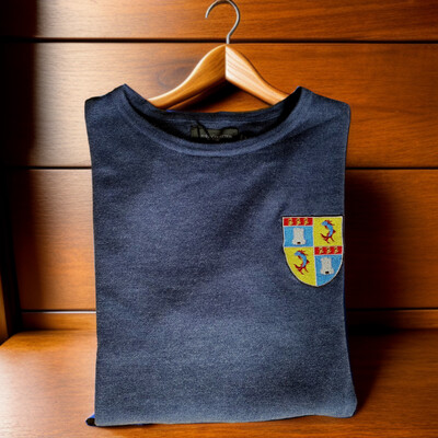 Pull col rond ou col V