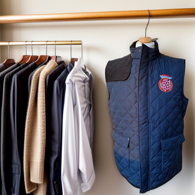 Bodywarmer homme