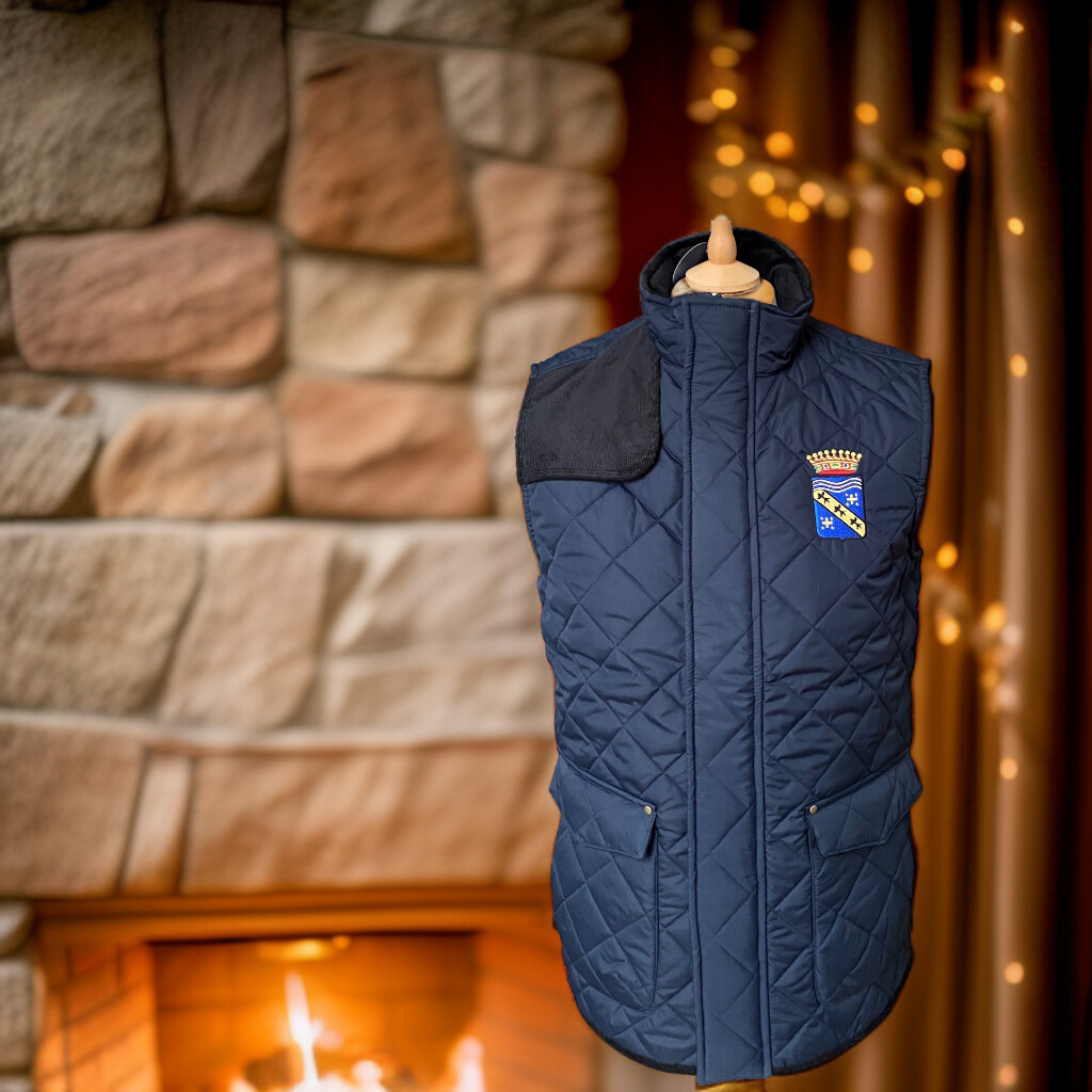 Bodywarmer homme
