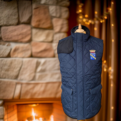 Bodywarmer homme