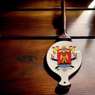 Sous-casserole en céramique