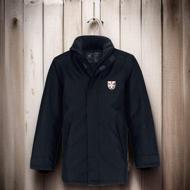 Parka doublée