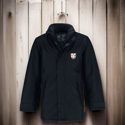 Parka doublée