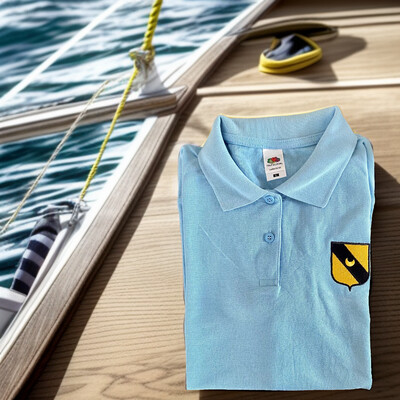 Polo coton piqué 215gr version homme