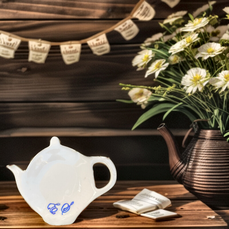 Repose sachet de thé (lot de 2pcs)