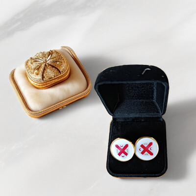 Boutons de manchettes