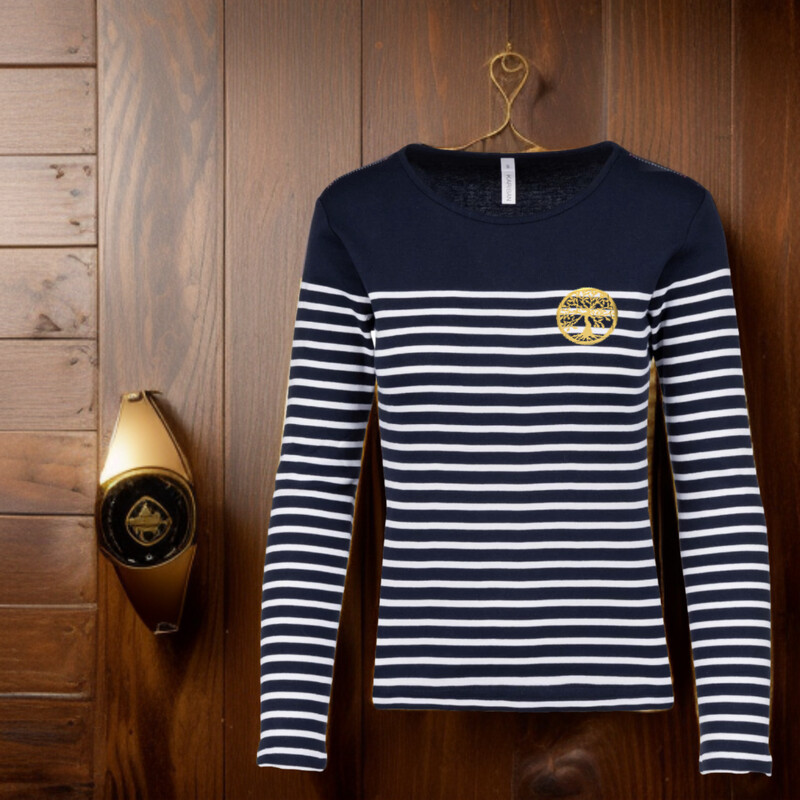 T-shirt manche longues femme