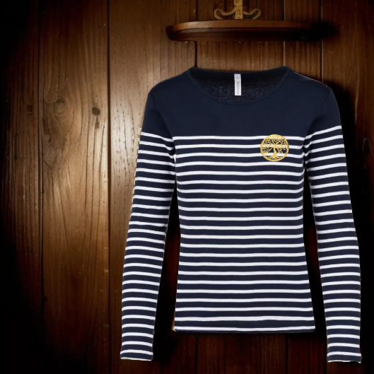 T-shirt manches longues homme