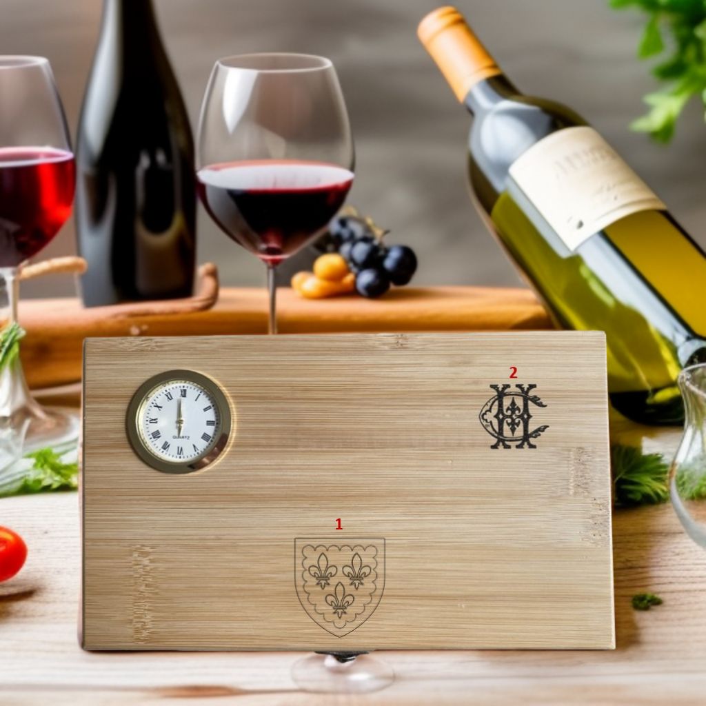 Coffret à vin