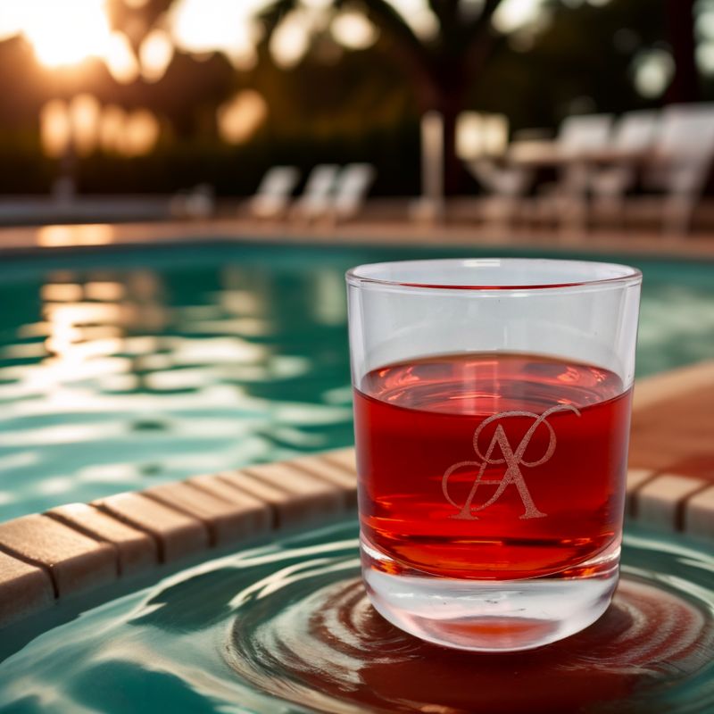 Verre &quot;old fashioned&quot;