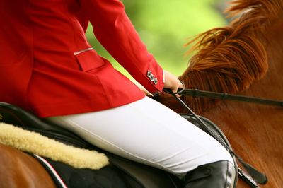 ÉQUITATION
