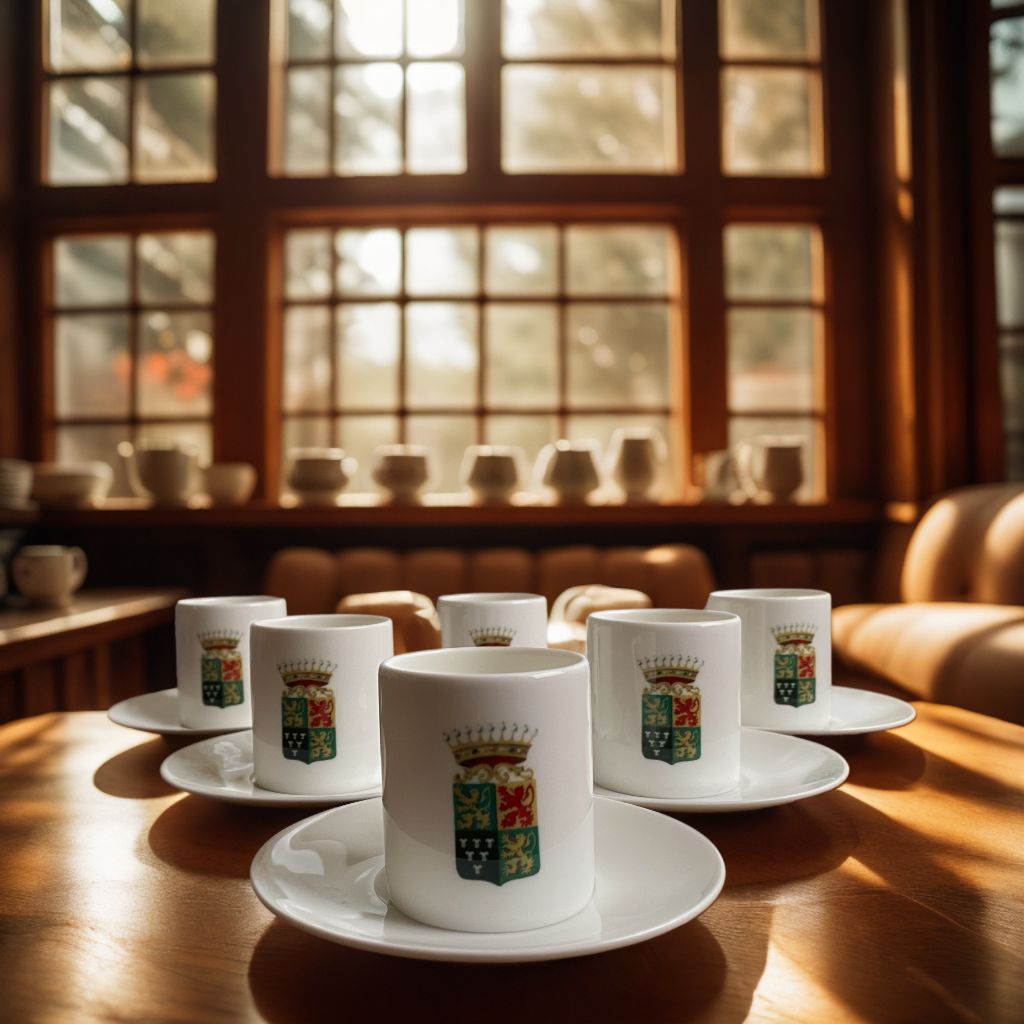 Tasse à moka