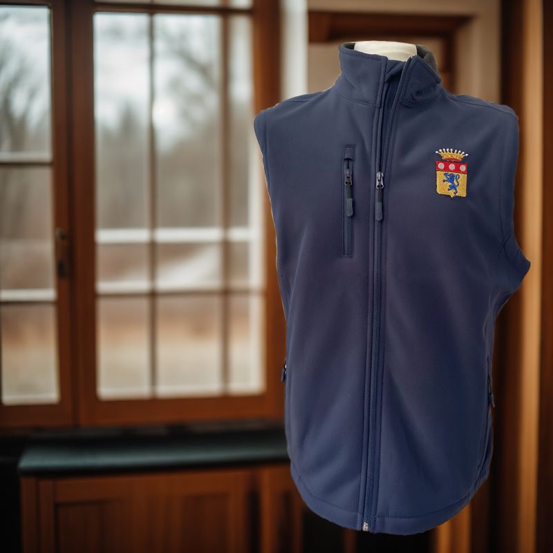 Veste polaire homme